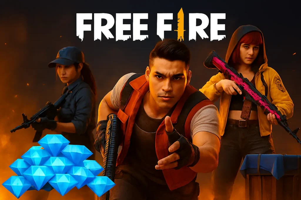 Exclusive Redeem Codes for Today
Garena 