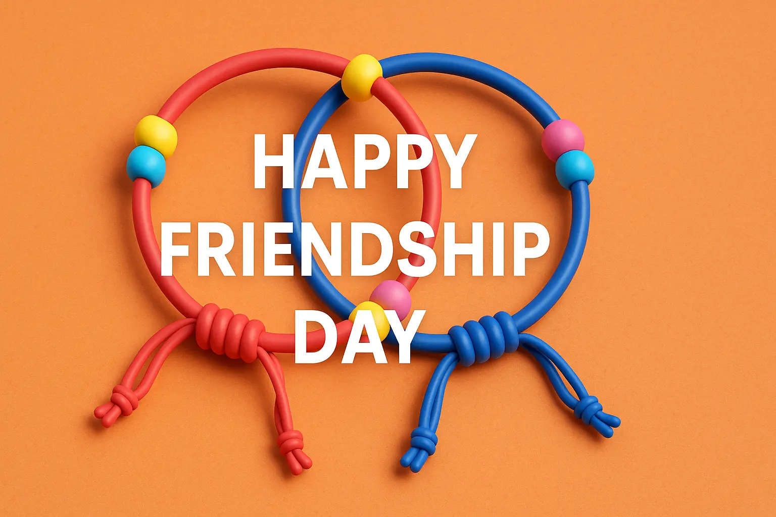 A Hug, A Text, A Silent Understanding — What Makes Friendship Day Magical