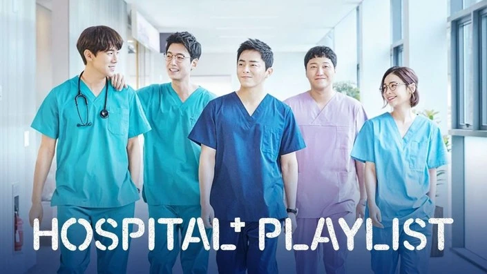 Hospital Playlist - Korean Drama - Viraldash.in