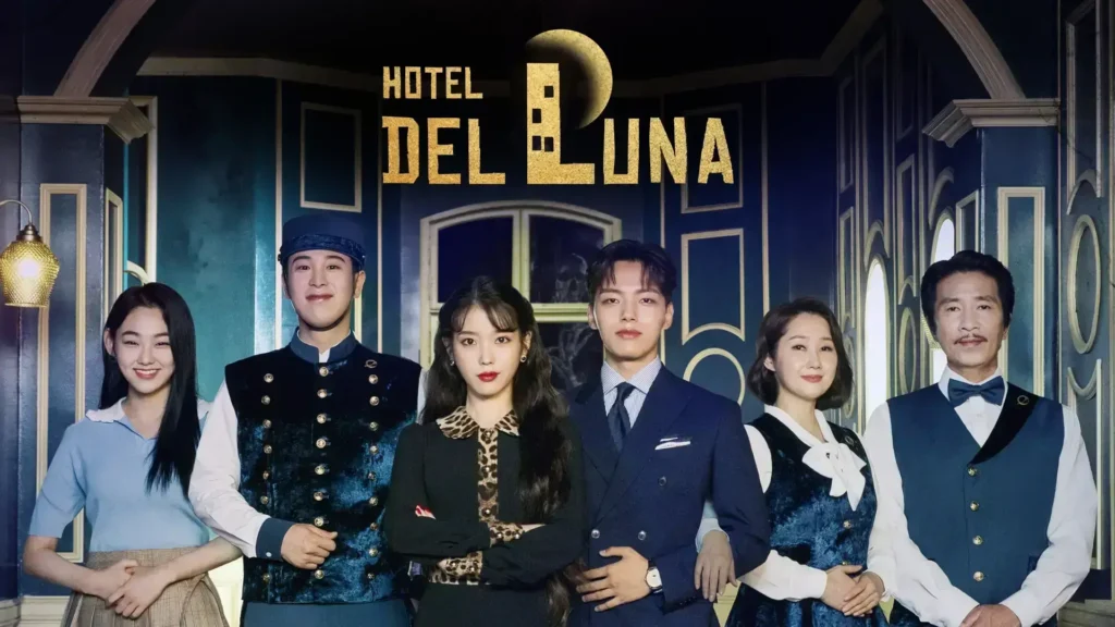Hotel Del Luna - Korean Drama - viraldash.in