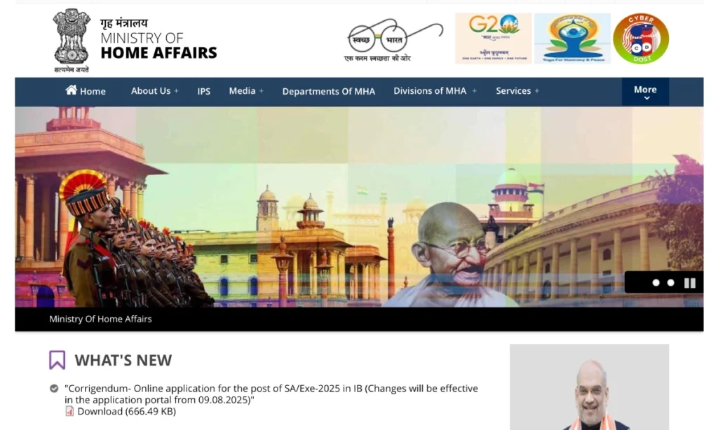 IB SA Exam Date 2025