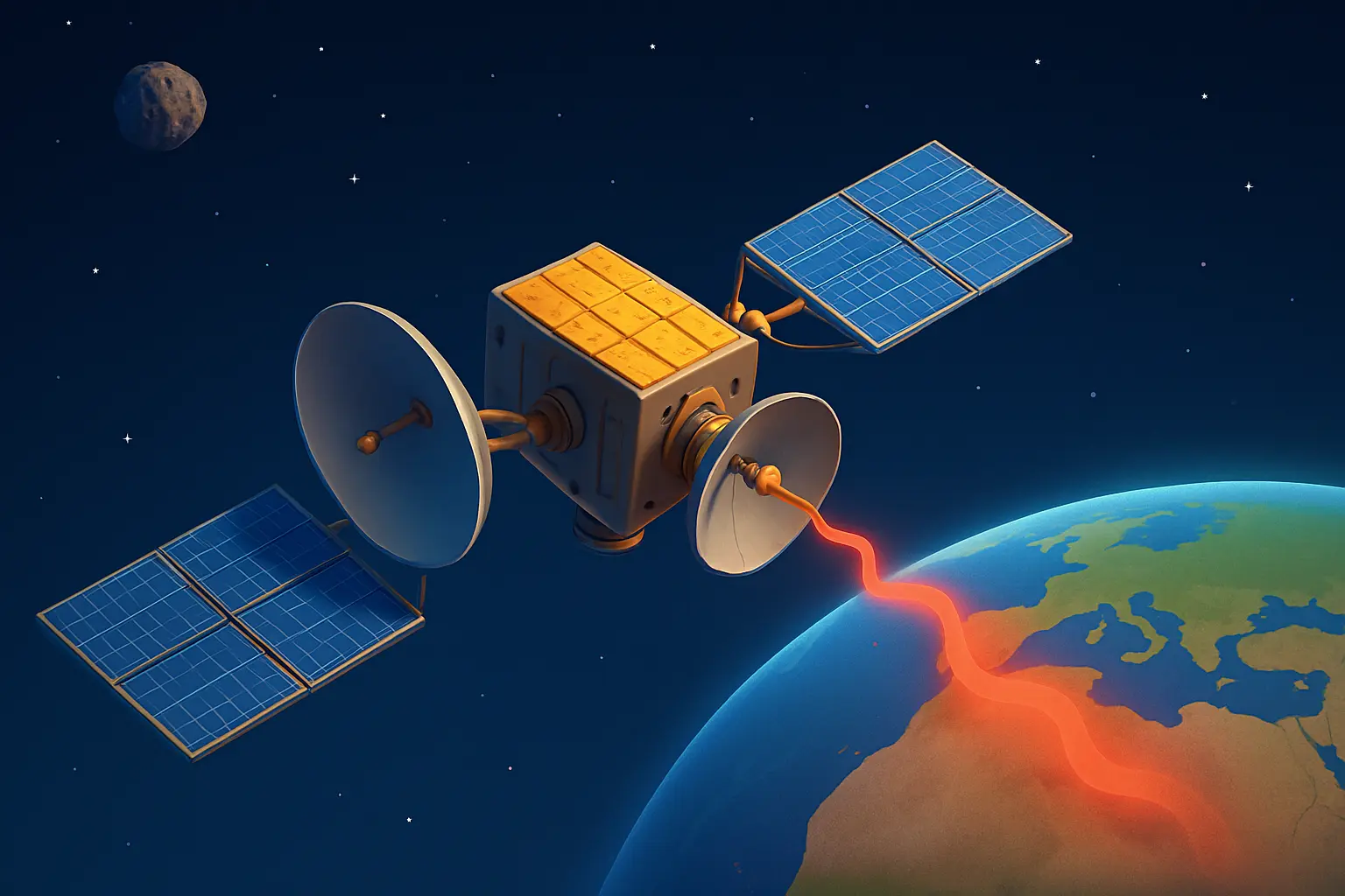 NavIC’s Fading Signal: ISRO Battles to Save India’s Regional GPS System