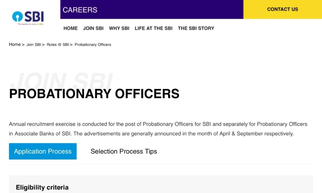 SBI PO Mains Exam Date 2025: Check exam date and download your admit card from here