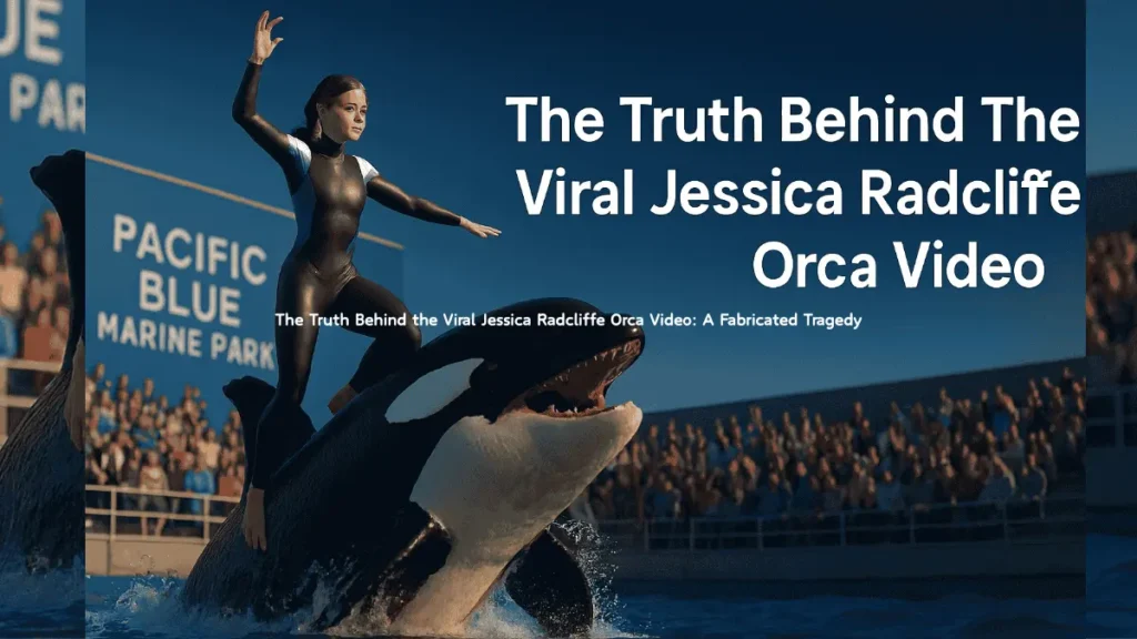 The Truth Behind the Viral Jessica Radcliffe Orca Video