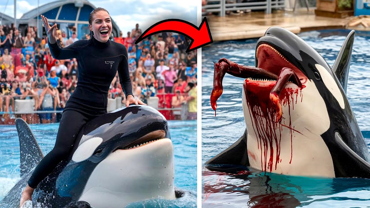 The Truth Behind the Viral Jessica Radcliffe Orca Video
