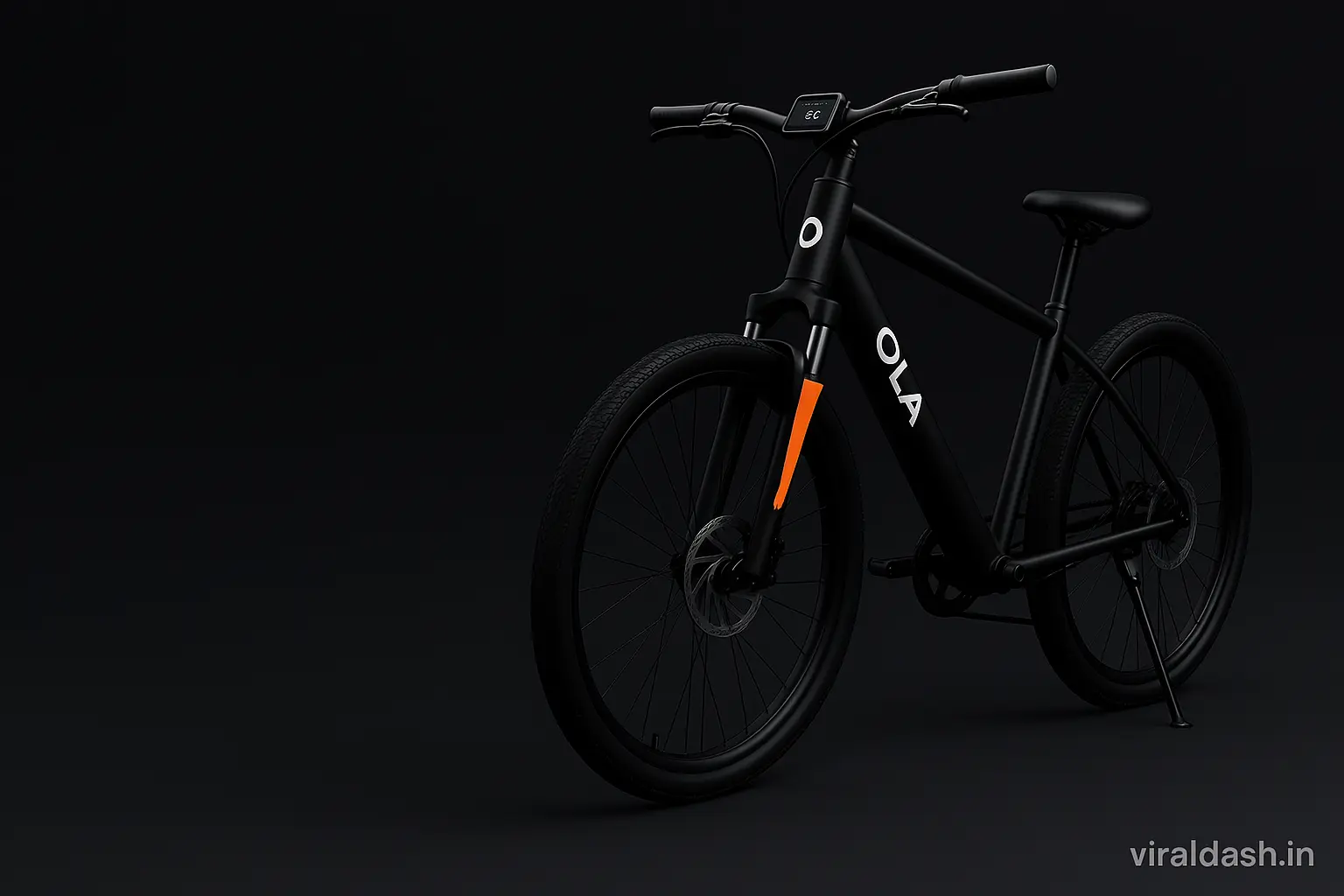 OLA's new electric cycle