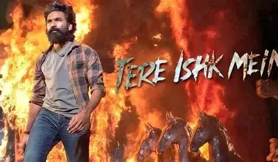 Tere Ishk Mein Poised to Pack Theatres — ₹12Cr+ Opening Looks Real (