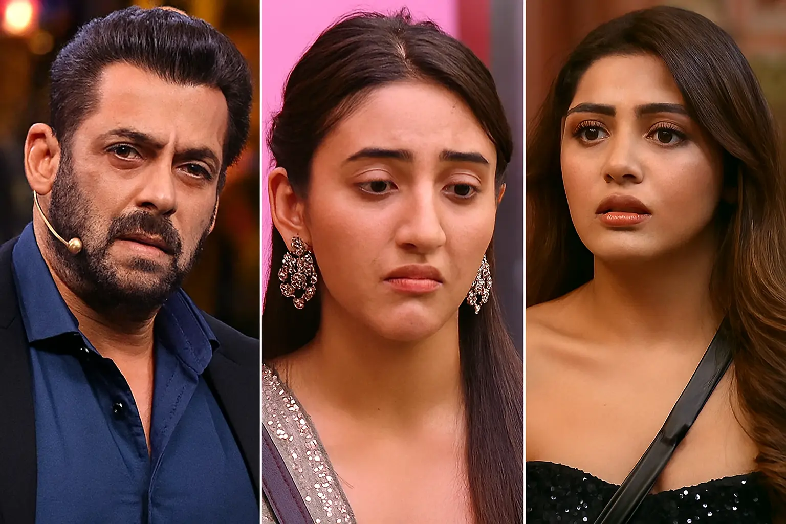 Bigg Boss 19 Shock: Ashnoor Kaur Evicted After Hitting Tanya Mittal; Salman Khan Explodes — “This Is Your Reality!”