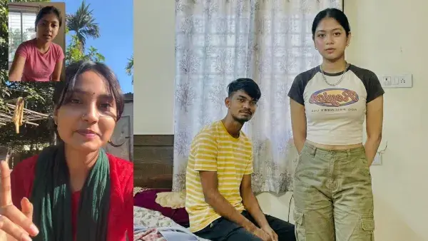 19-Minute Viral Video Controversy: Meghalaya Influencer Zannat Breaks Her Silence
