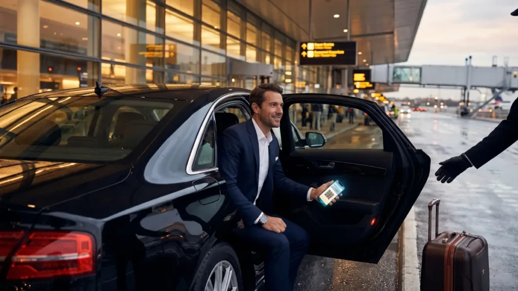 The new HDFC Boarding Edge Programme offers free airport transfers and hotel upgrades